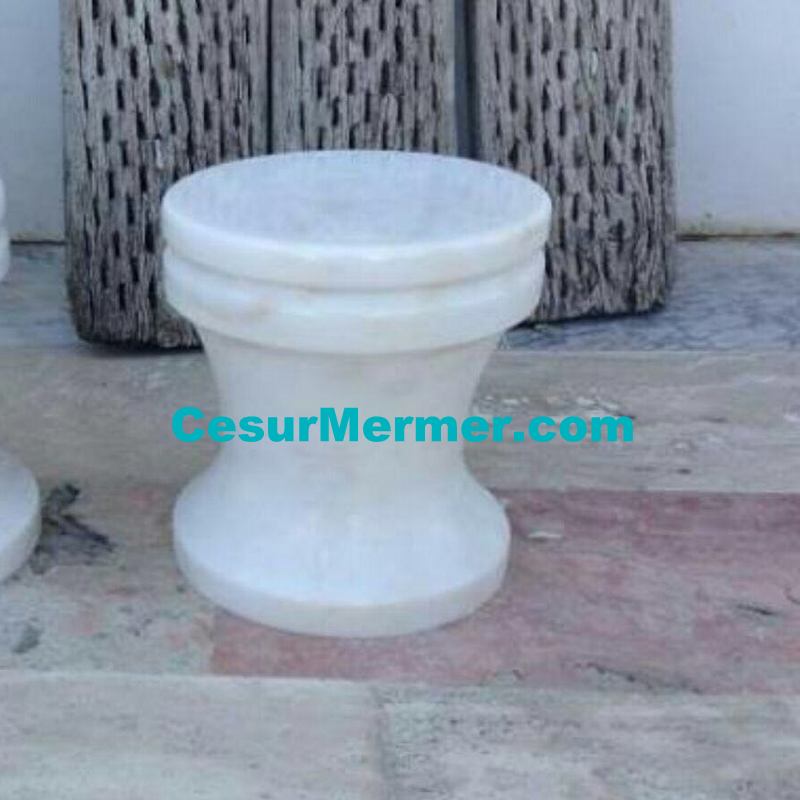Mermer Tabure 5